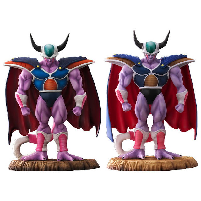 Dragon Ball Z – King Cold Standard Color / Special Color Dragon Ball Arise, PLEX