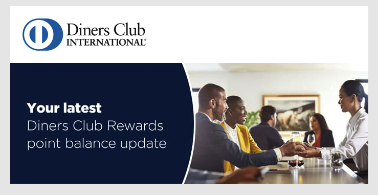 February 11 Update: Wait. What? Diners Club actually sent an email? Plus  Swoop announces a major domestic expansion - Rewards Canada