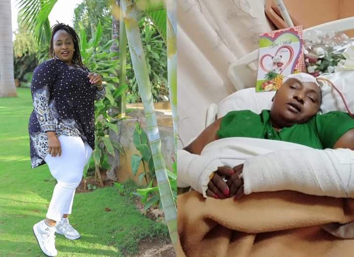 Private Investigator Jane Mugo Asks for Financial Assistance After Being Beaten