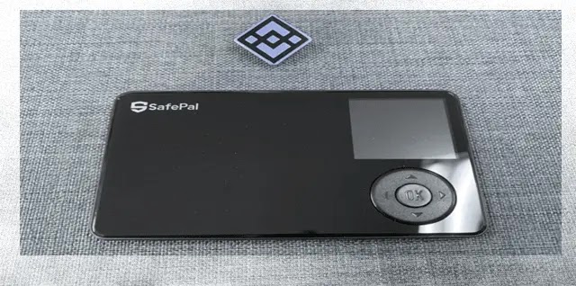 Safepal s1 wallet - Pros and Cons review