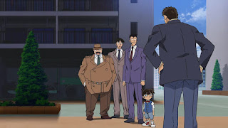 名探偵コナン アニメ 1021話 悪友たちの輪舞 ロンド | Detective Conan Episode 1021