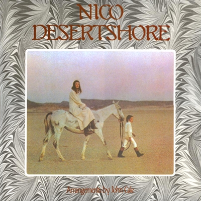 Nico - Desertshore