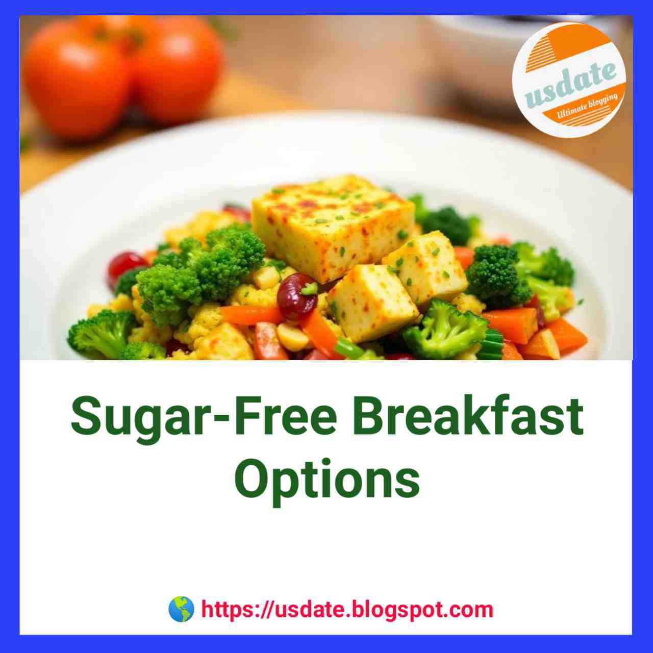 Sugar-Free Breakfast Options