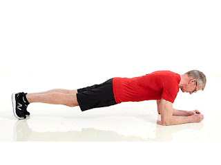 Exercises to strengthen the core