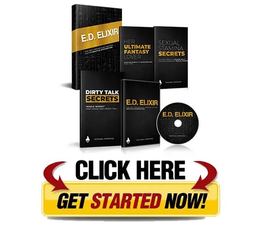 E.D. Elixir Review - For Men Offer + 3 Free Bonuses