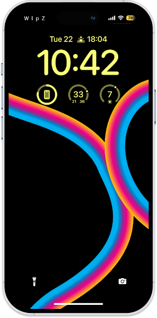 Black OLED Wallpaper Phone 4K
