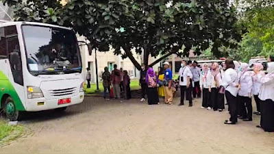 Puluhan ODGJ di Tangerang Banten Dievakuasi untuk Diobati