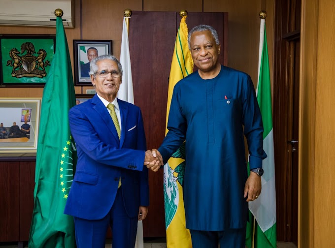 La República Saharaui y Nigeria acuerdan fortalecer sus relaciones