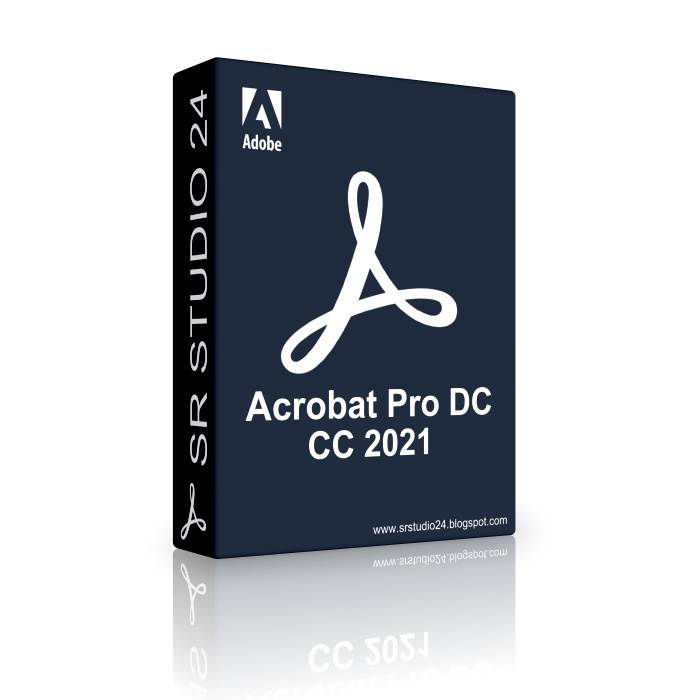 Adobe Acrobat DC Pro 2021 Free Download