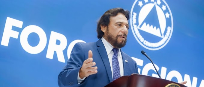 El Salvador: Vicepresidente Félix ulloa Hijo lanza reto de pasar de la integración a la unión Centroamericana