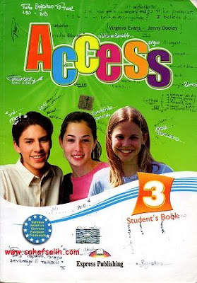 Access 3 Student's Book Kitabı Cevapları