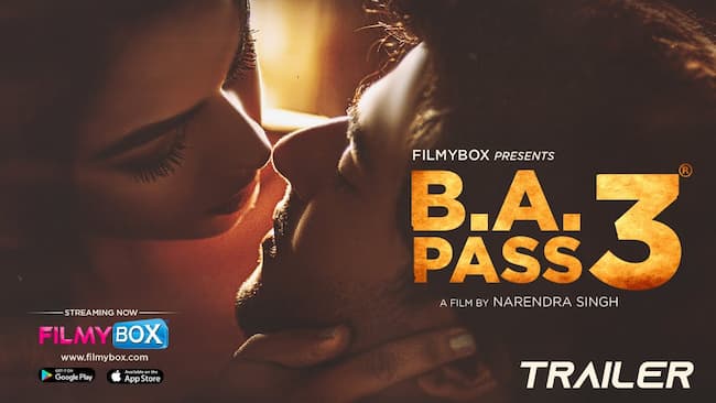 [Babes In Blue] Download B.A. Pass 3 (2021) Indian Adult Film