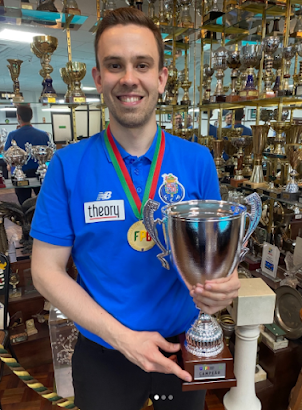 F.C. do Porto José Miguel Soares Campeão Nacional!