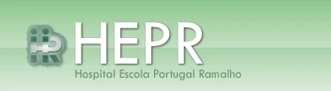 Hospital Escola Portugal Ramalho -logo