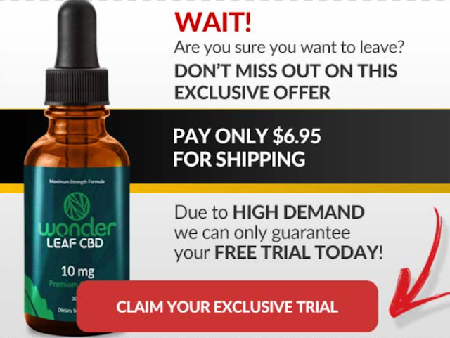 Wonder Leaf Cbd Drops Price: CBD Oil, Official Website In USA, Get Trials Now