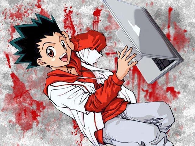 Gon Freecss Wallpaper,Gon Freecss