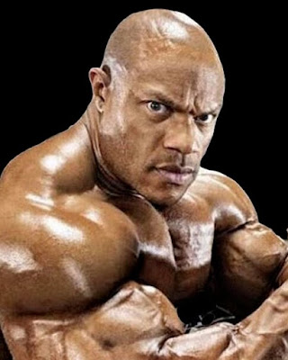 Phil Heath