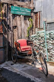 Talad Noi, Bangkok