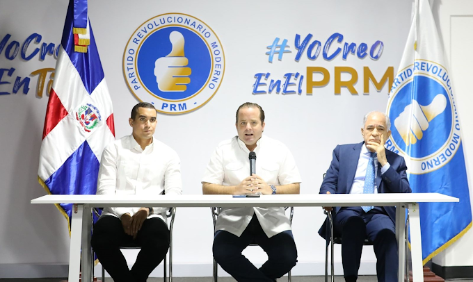 PRM invita a 150 observadores internacionales para elecciones