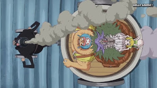 One Piece 第818話 ブルックvsビッグ マム ネタバレ