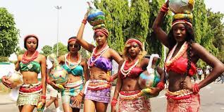 Various Types of culture in Nigeria