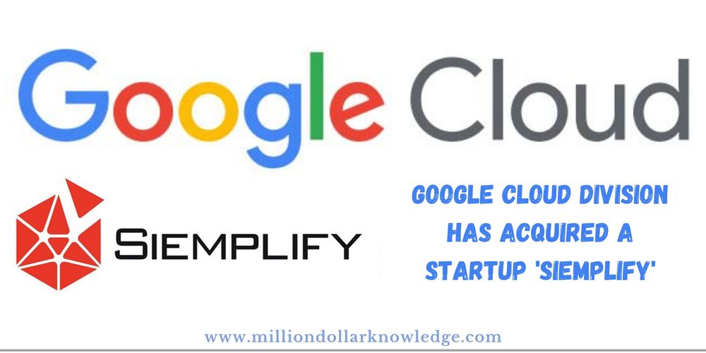 Google acquires cyber security startup 'Siemplify'