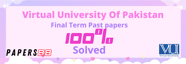 final Term past papers || papers88