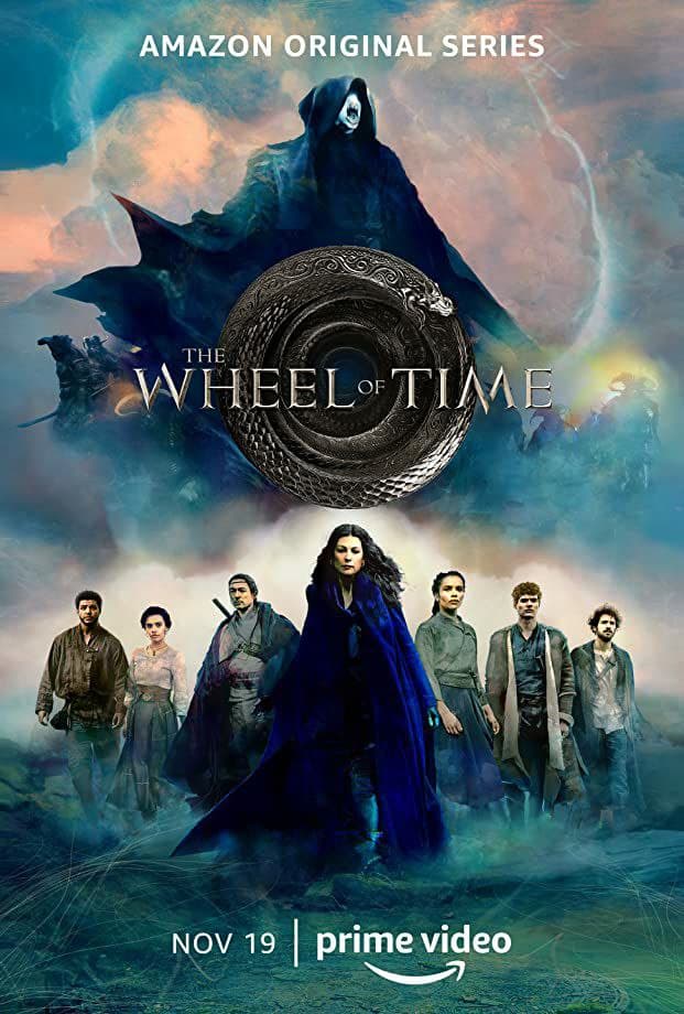  The Wheel Of Time Season : 1 2021 Tamil + Multi TRUE WEB-DL
