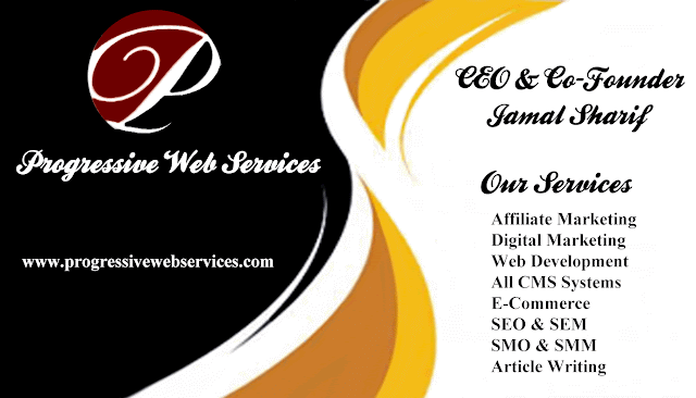 Progressive Web Services Intro