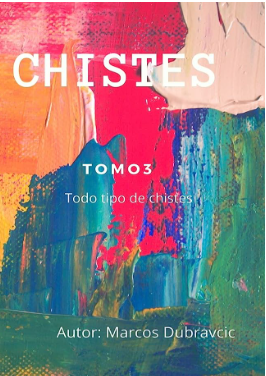 Colección de libros sobre chistes ( 3 tomos )