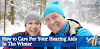 How to Care For Your Hearing Aids In The Winter