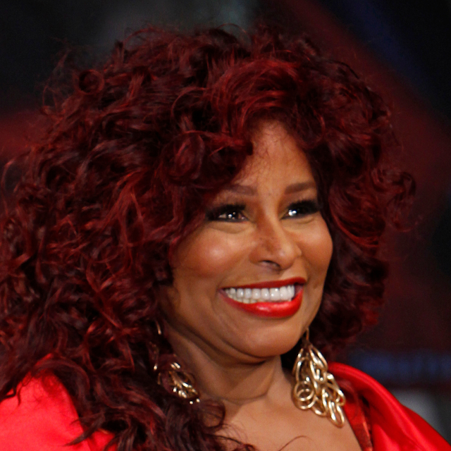 CHAKA KHAN