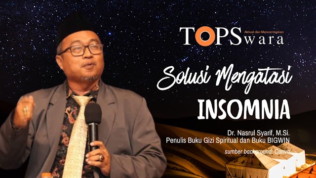 Solusi Mengatasi Insomnia