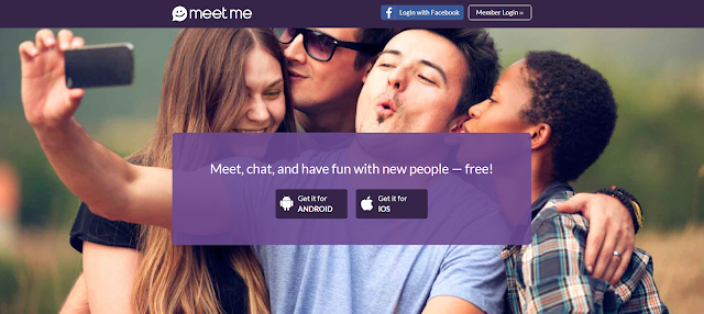 MeetMe Best dating apps in kuwait