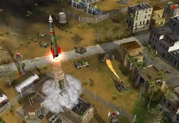 Command & Conquer: Generals - On this day