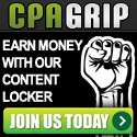 Earn Money with CPA Grip