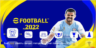 Download PES 2022 PPSSPP ASEAN League Indonesian Version And Full Update Transfer Season 2021-22