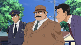 名探偵コナン アニメ 1021話 悪友たちの輪舞 ロンド | Detective Conan Episode 1021