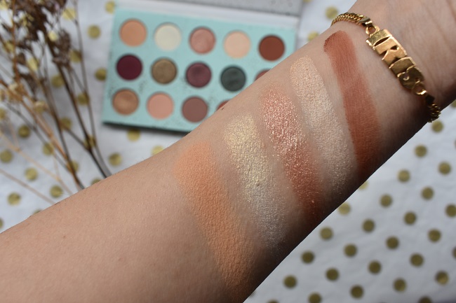 All I see is magic de Colourpop: Review + Swatches