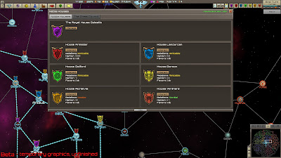 Stellar Monarch 2 game screenshot