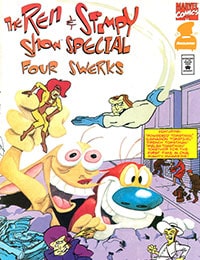 The Ren and Stimpy Show Special: Four Swerks