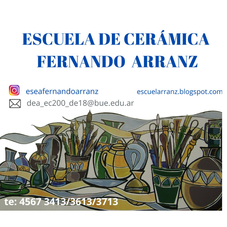 Escuela de Cerámica "Fernando Arranz"