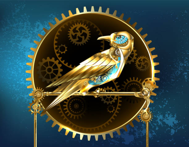 Robot birds
