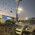 Vídeo: “Apocalipse”, dizem moradores sobre invasão de pássaros