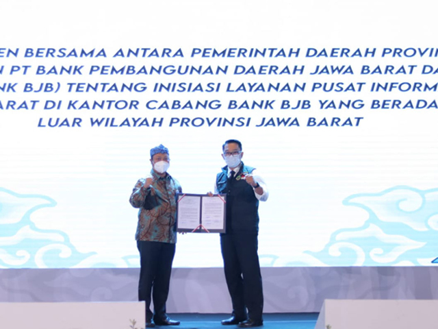 WJ-TRIP 2021: bank bjb Agen Promosi Perdagangan, Pariwisata, dan Investasi Jawa Barat 