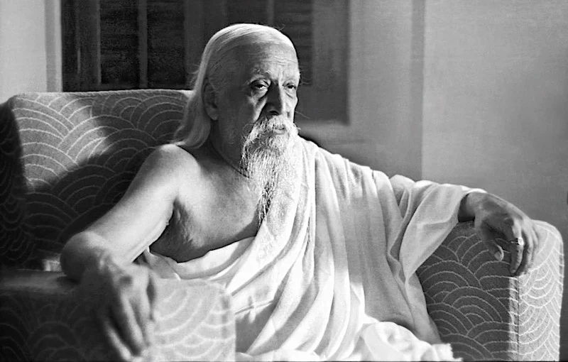 Sri Aurobindo (Source: SriAurobindoAshram)