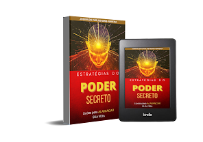 E-book ESTRATÉGIAS DO PODER SECRETO