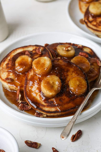 Pancake Recipes for Pancake Tuesday