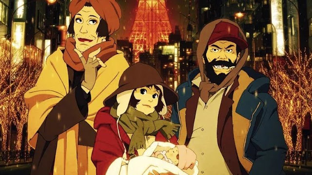 Tokyo Godfathers