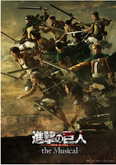 Attack on Titan the Musical Unveils Main Visual, More Cast Photos